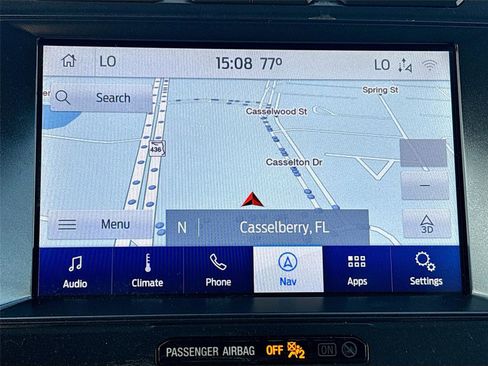 Used 2020 Ford Expedition Max Limited w/ Equipment Group 301A image 13