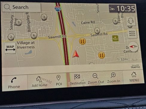 Used 2024 INFINITI QX60 Autograph image 4