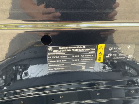 Used 2023 BMW i4 eDrive35 w/ Premium Package RWD image 24