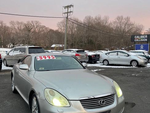 Used 2002 Lexus SC 430 Convertible image 8