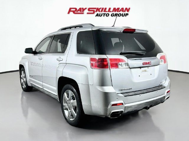 Used 2014 GMC Terrain Denali AWD/4WD image 5