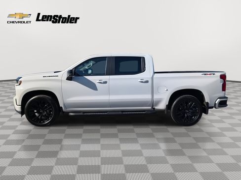 Certified 2020 Chevrolet Silverado 1500 RST w/ Rally Edition image 2