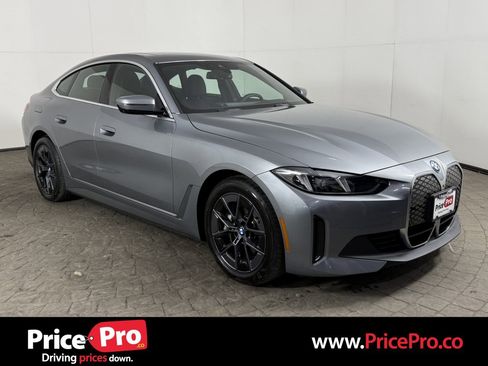 Used 2025 BMW i4 xDrive40i AWD/4WD image 1