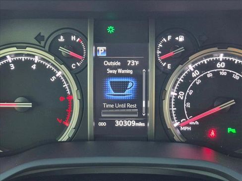 Used 2022 Toyota 4Runner Limited RWD image 11