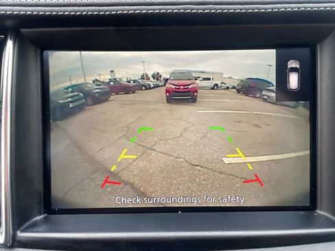 Used 2022 INFINITI QX55 Luxe w/ Accent Package image 29