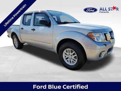 Used 2019 Nissan Frontier SV