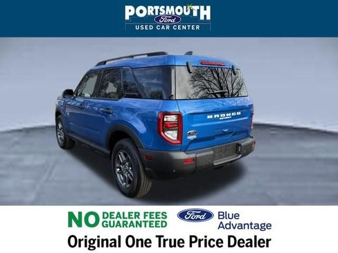 Used 2025 Ford Bronco Sport Big Bend w/ Convenience Package image 26