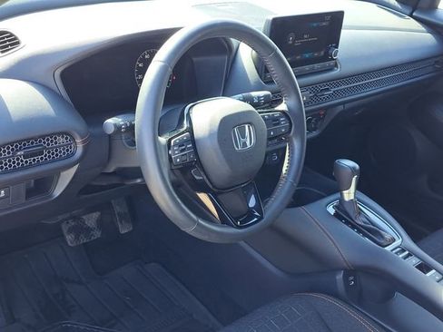 Certified 2024 Honda HR-V Sport image 6