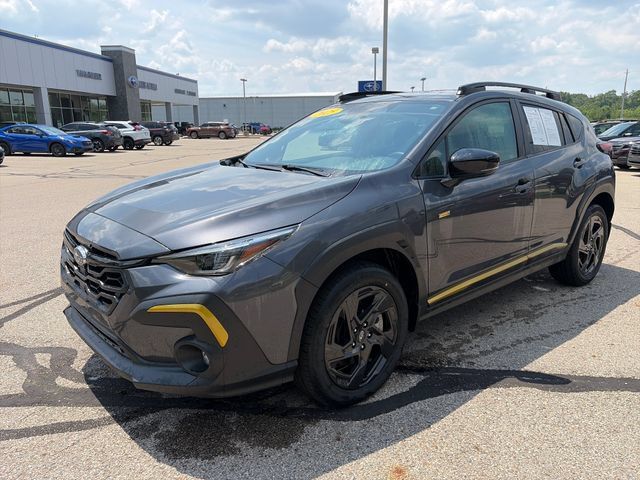 Used 2025 Subaru Crosstrek 2.5i Sport AWD/4WD image 3