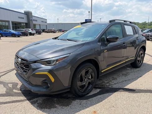 Certified 2025 Subaru Crosstrek 2.5i Sport AWD/4WD image 3