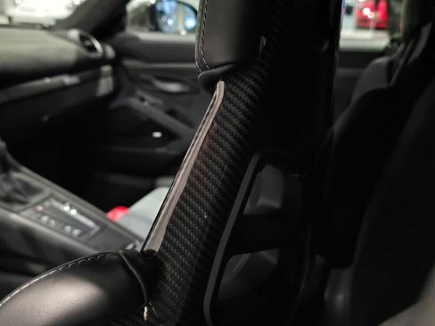 Used 2025 Porsche 718 Boxster Spyder RS image 23