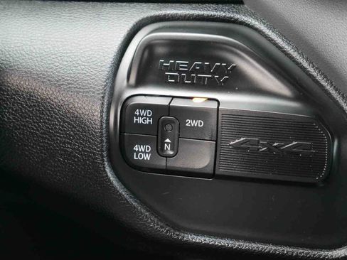 Certified 2024 RAM 3500 Big Horn image 9