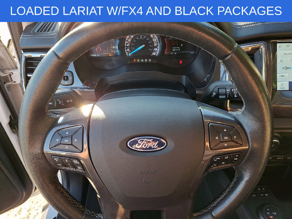 Used 2020 Ford Ranger Lariat w/ Equipment Group 501A Mid AWD/4WD image 18