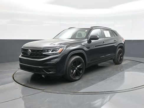 Used 2023 Volkswagen Atlas Cross Sport SEL R-Line image 3