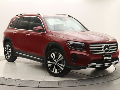 New 2025 Mercedes-Benz GLB 250 image 1