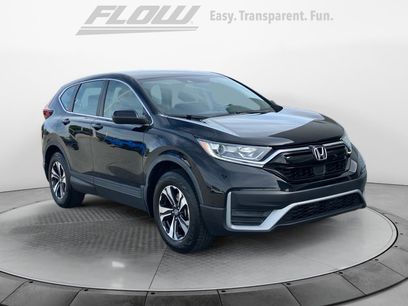 Certified 2021 Honda CR-V Special Edition