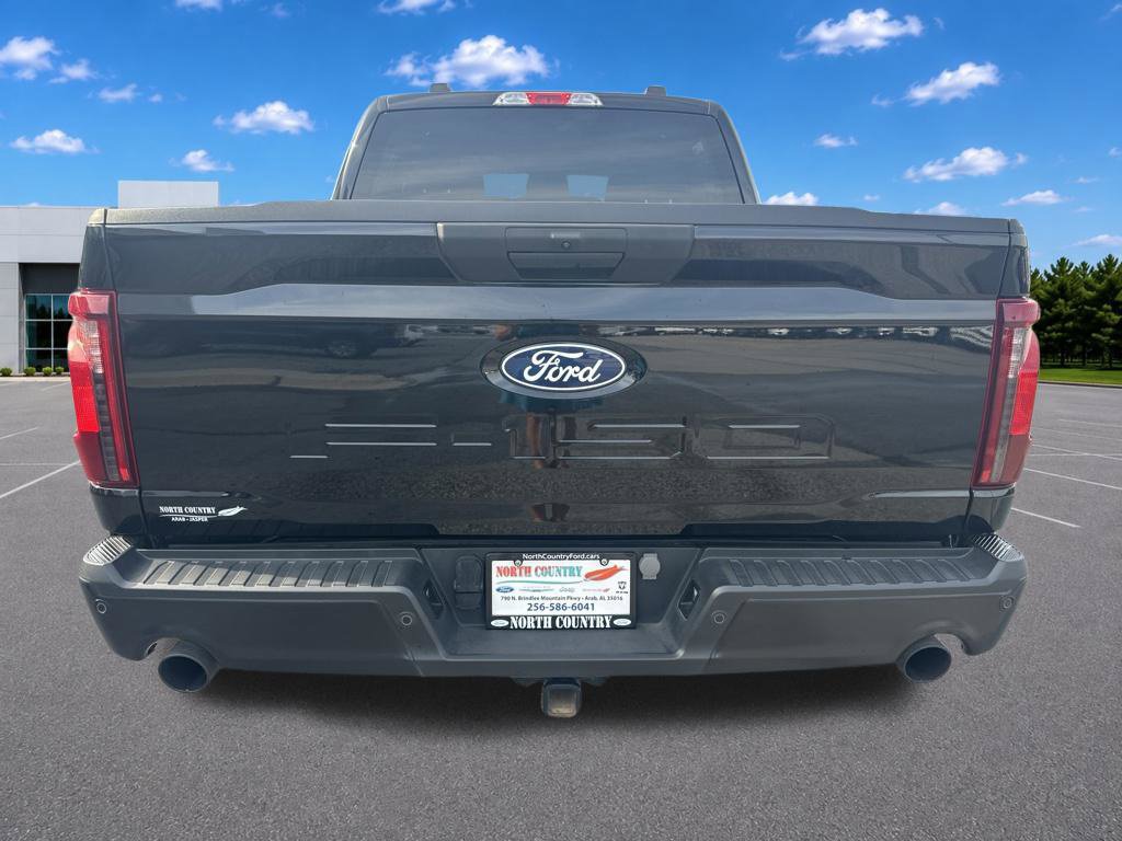 Used 2024 Ford F150 STX w/ Equipment Group 201A FX4 AWD/4WD image 11