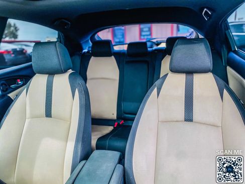Used 2019 Honda Civic EX image 25