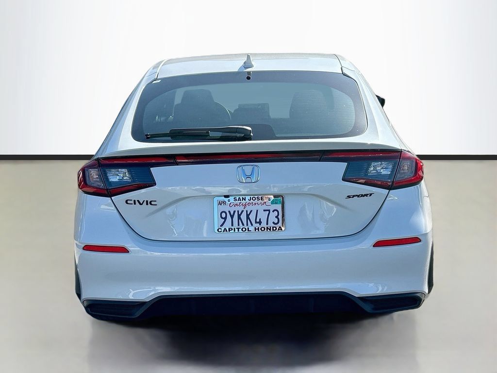 Used 2026 Honda Civic Sport image 6