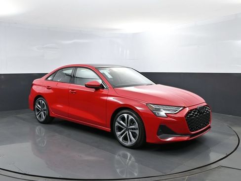 New 2026 Audi A3 2.0T Premium Plus AWD/4WD image 4