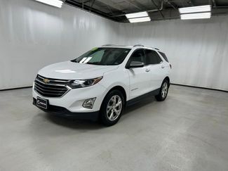 Used 2020 Chevrolet Equinox Premier video 2