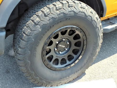 Certified 2022 Ford Bronco Big Bend AWD/4WD image 7