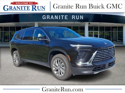 New 2026 Buick Enclave Preferred w/ Power Package