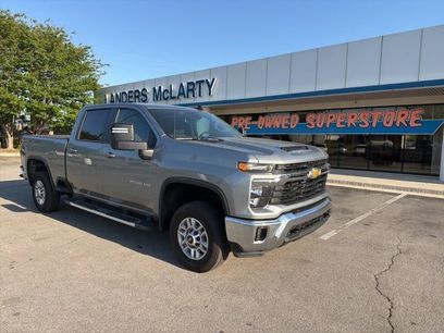 Used 2025 Chevrolet Silverado 2500 LT w/ Convenience Package