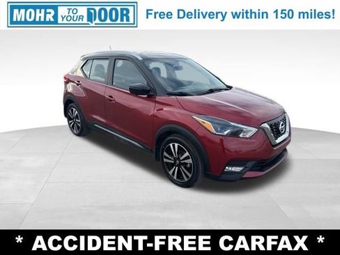 Used 2018 Nissan Kicks SR w/ Premium Package image 7