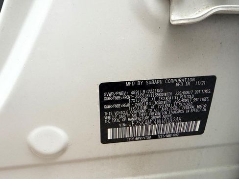 Used 2022 Subaru Forester Wilderness AWD/4WD image 22