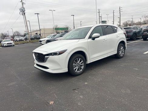 New 2025 MAZDA CX-5 AWD 2.5 S w/ Preferred Package image 17