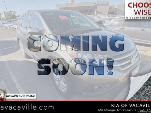 Used 2013 Honda CR-V EX image 1