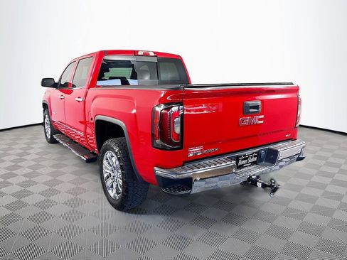 Used 2017 GMC Sierra 1500 SLT AWD/4WD image 5