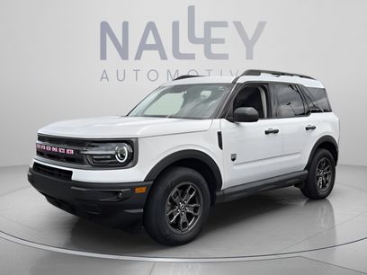 Used 2021 Ford Bronco Sport Big Bend