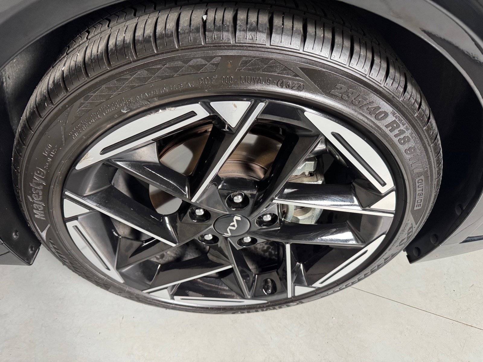 Used 2025 Kia K4 GT-Line w/ GT-Line Sunroof Package FWD image 11
