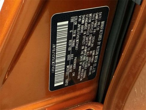 Used 2020 Nissan Rogue Sport SL w/ Premium Package image 26