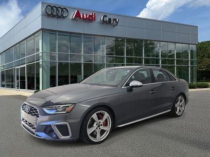 Used 2021 Audi S4 Prestige w/ Prestige Package