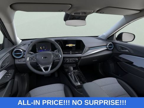 New 2026 Chevrolet Trax LT w/ Driver Confidence Package FWD image 9