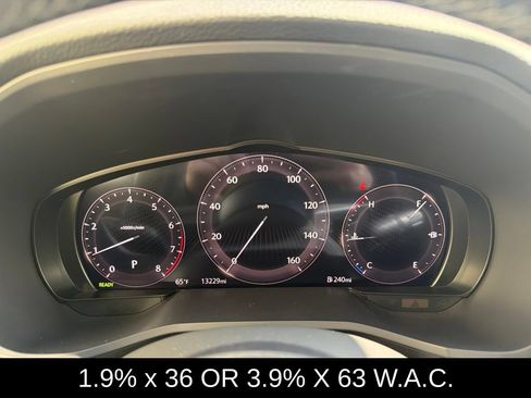 Certified 2025 MAZDA CX-90 3.3 Turbo w/ Premium Plus Pkg AWD/4WD image 39