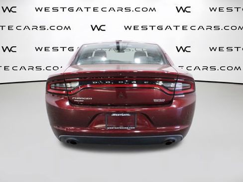 Used 2018 Dodge Charger Police w/ Fleet Safety Group image 7