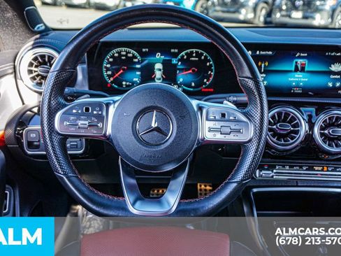 Used 2022 Mercedes-Benz CLA 45 AMG 4MATIC image 29