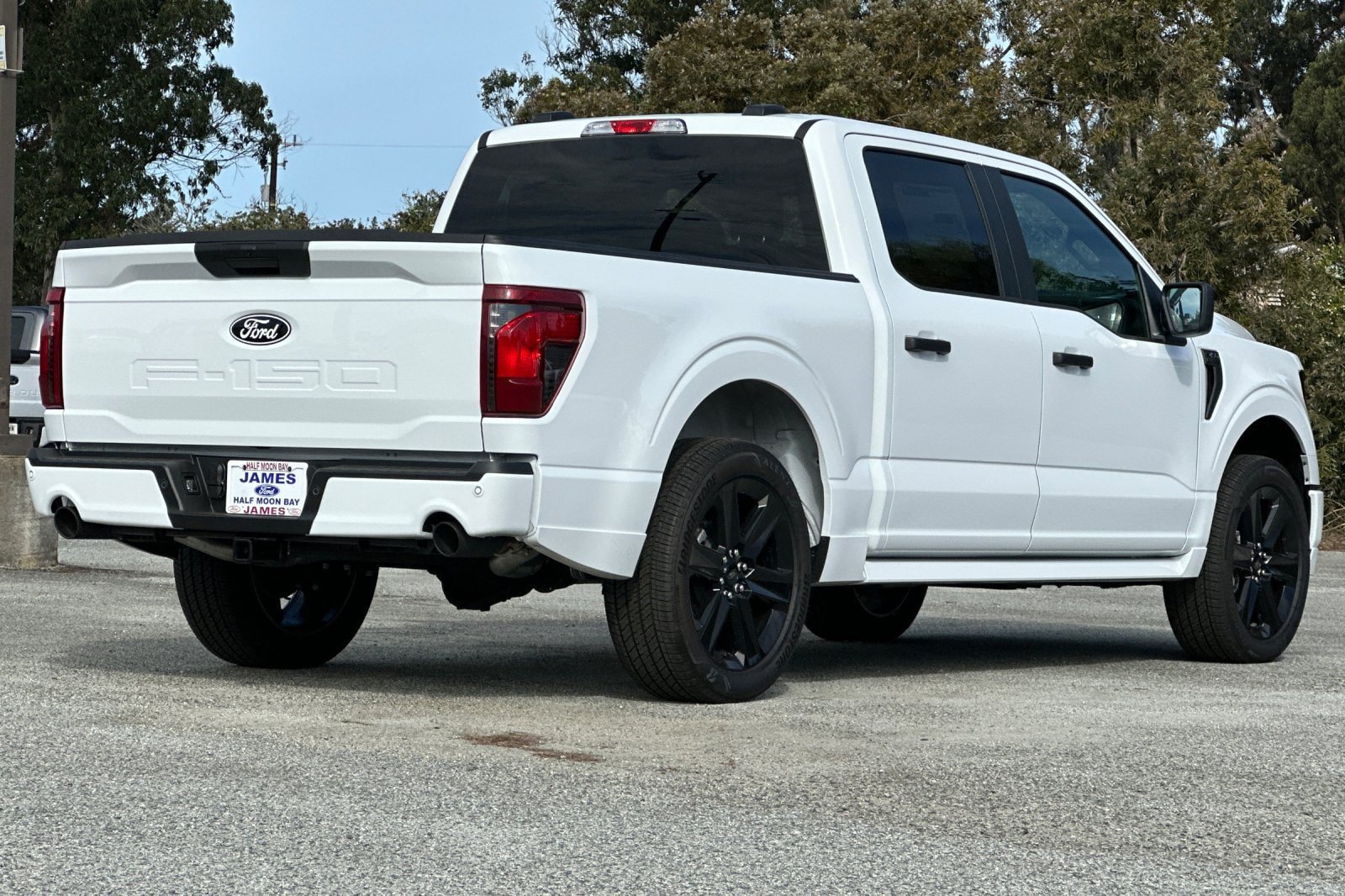 New 2026 Ford F150 STX w/ F-150 LOBO Package AWD/4WD image 5