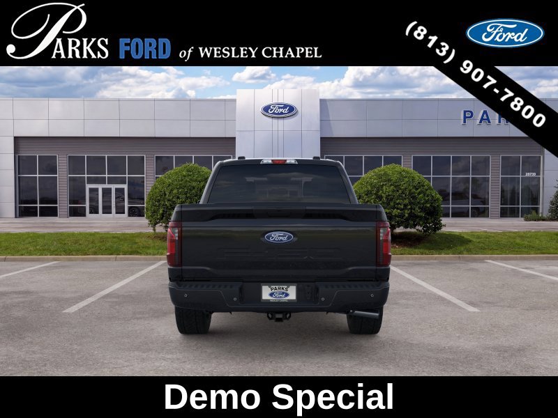 New 2026 Ford F150 STX AWD/4WD image 5