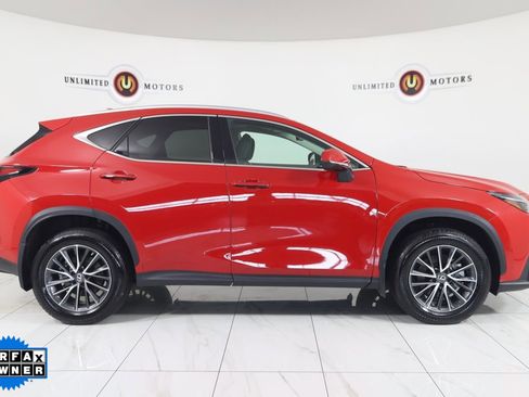 Used 2022 Lexus NX 350 AWD w/ Premium Package image 2