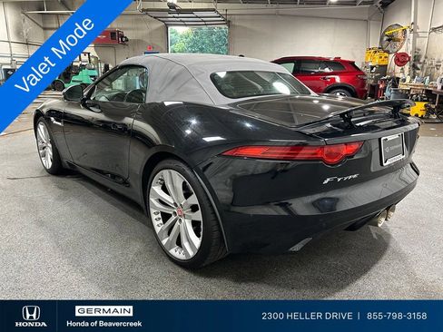 Used 2015 Jaguar F-TYPE S RWD image 7