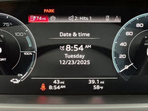 New 2026 Audi RS e-tron GT performance image 21