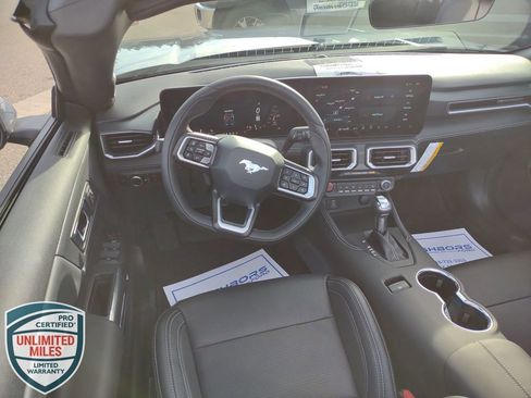 New 2026 Ford Mustang Premium image 13