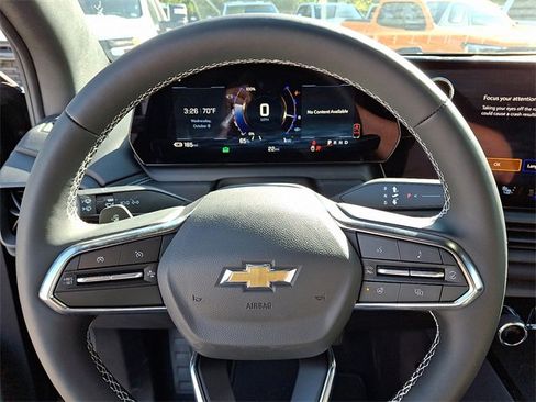 New 2026 Chevrolet Silverado EV LT image 13