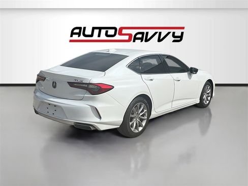 Used 2023 Acura TLX image 7