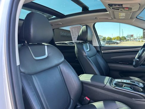 Used 2022 Hyundai Tucson Limited AWD/4WD image 38